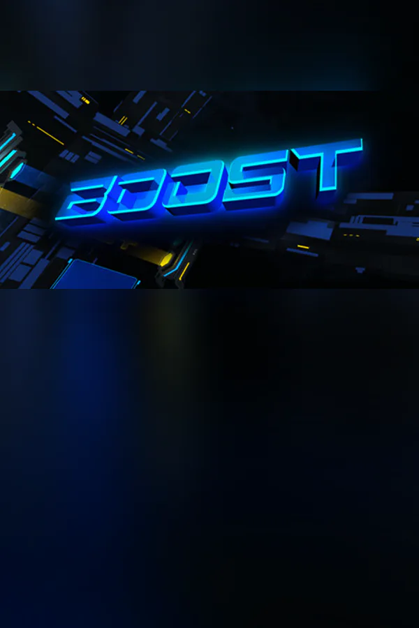 Copertina di Boost