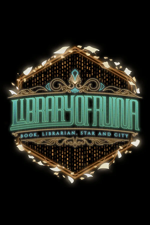 Copertina di Library Of Ruina