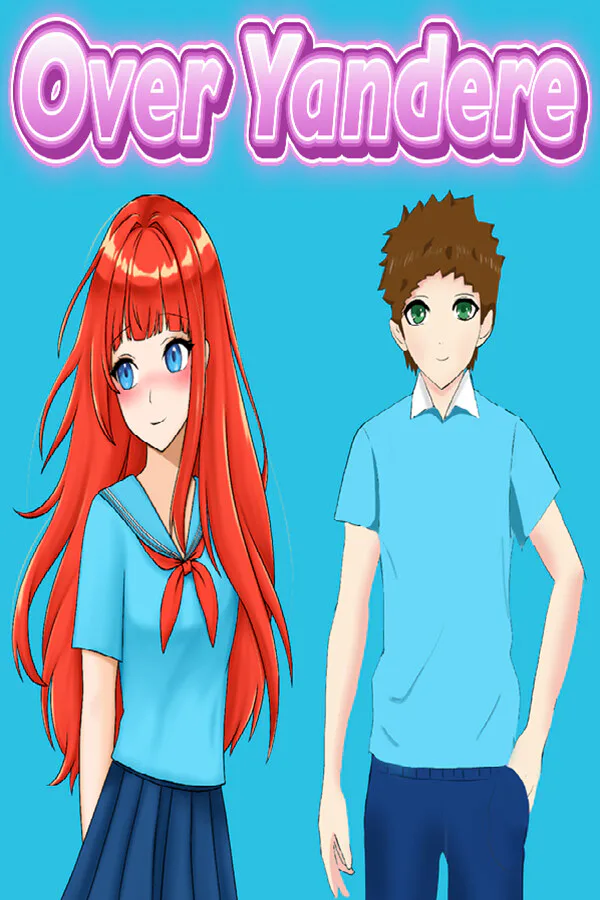 Copertina di Over Yandere