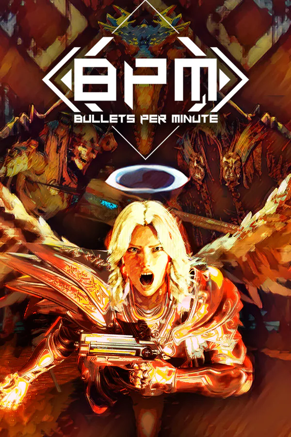 Copertina di BPM: BULLETS PER MINUTE