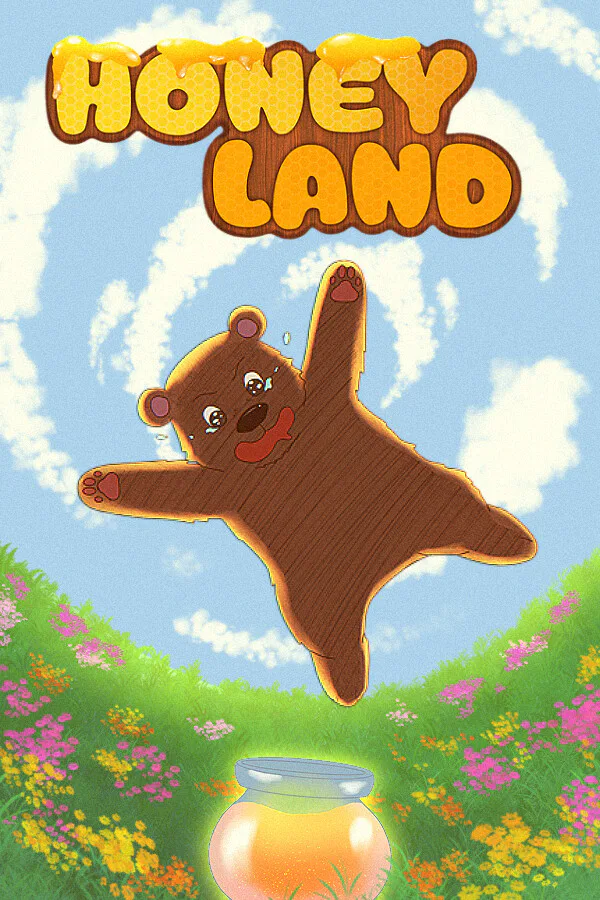 Copertina di HoneyLand