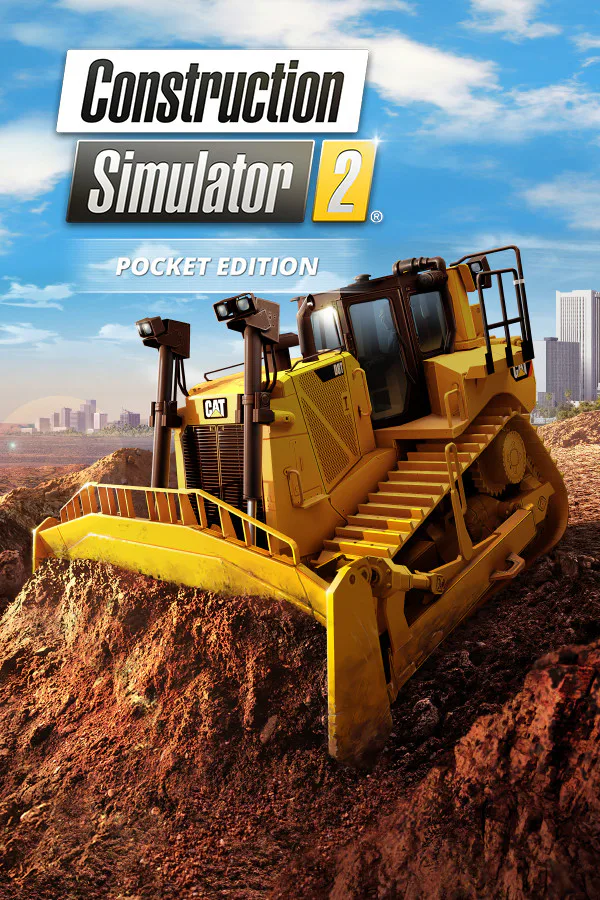 Copertina di Construction Simulator 2 US - Pocket Edition
