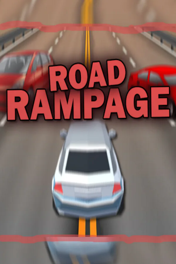 Copertina di Road Rampage