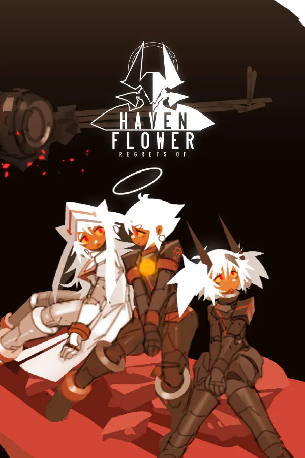 Copertina di HavenFlower: Regrets Of