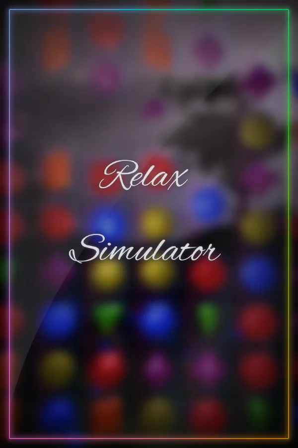 Copertina di Relax Simulator