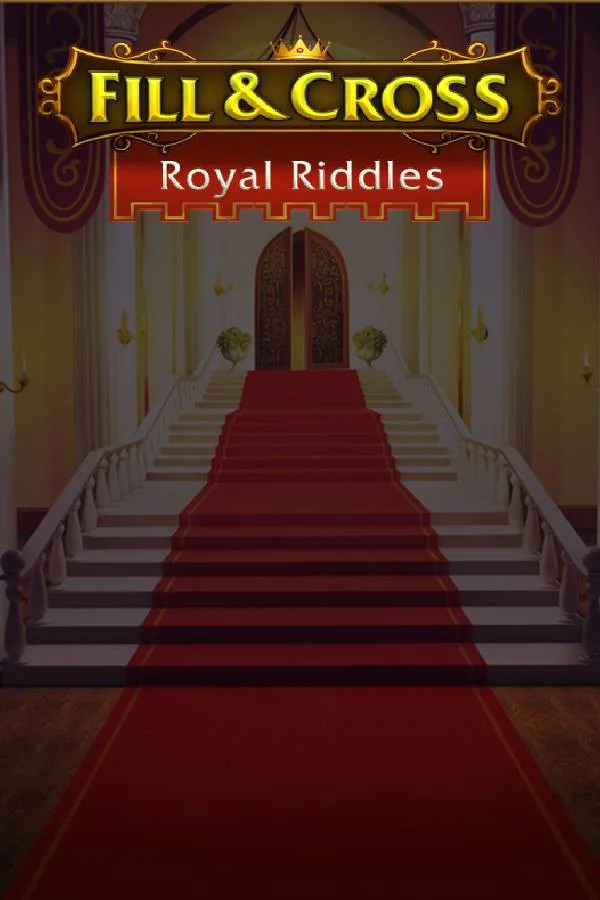 Copertina di Royal Riddles