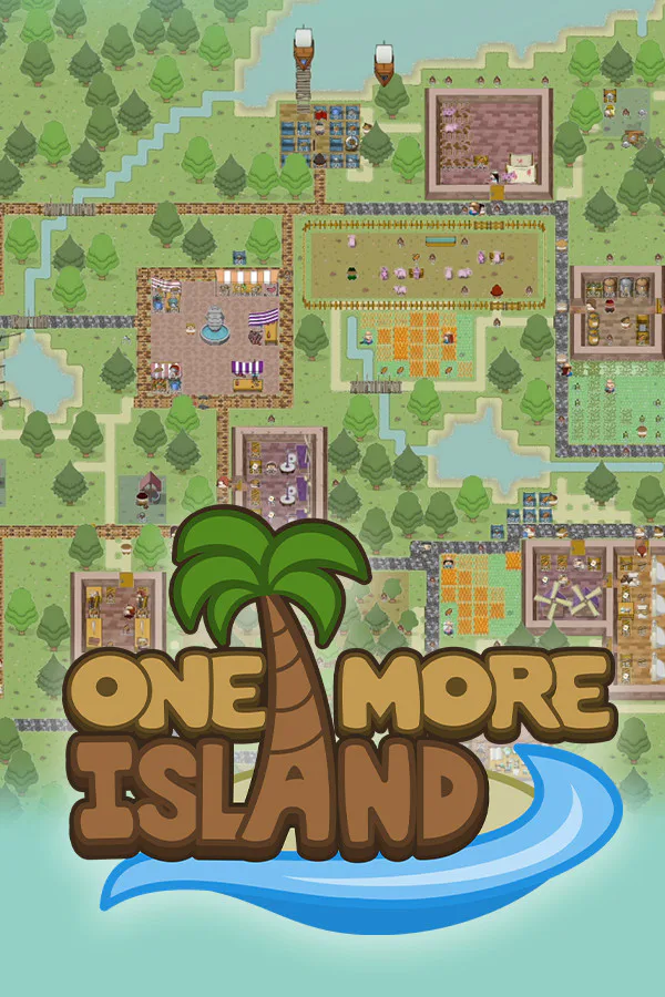 Copertina di One More Island