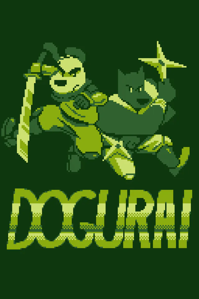Copertina di Dogurai