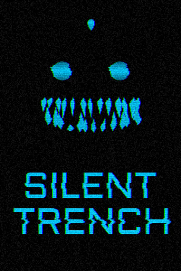 Copertina di Silent Trench