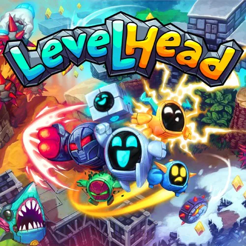 Copertina di LevelHead