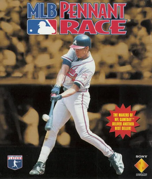 Copertina di MLB Pennant Race
