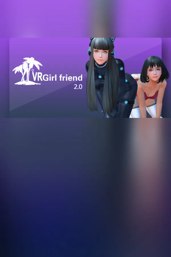 Copertina di VR GirlFriend