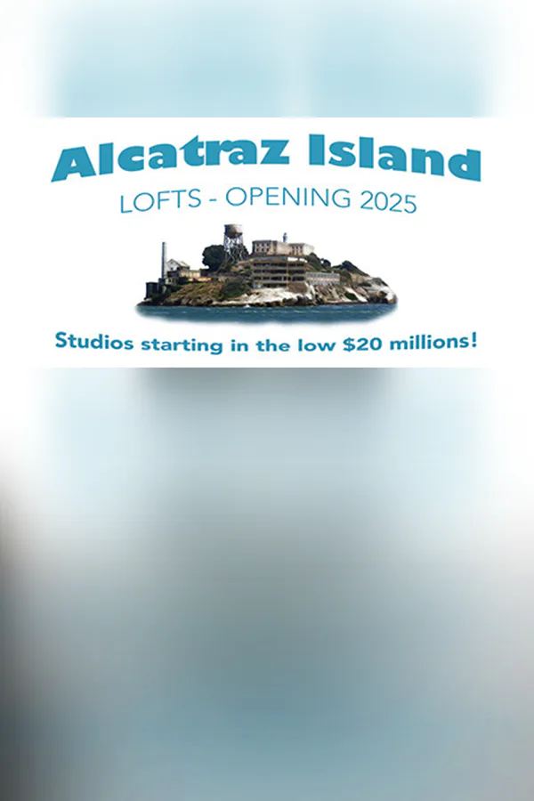 Copertina di UNCORPOREAL - "Alcatraz Island Lofts"