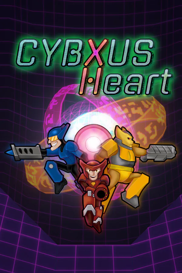 Copertina di Cybxus Heart