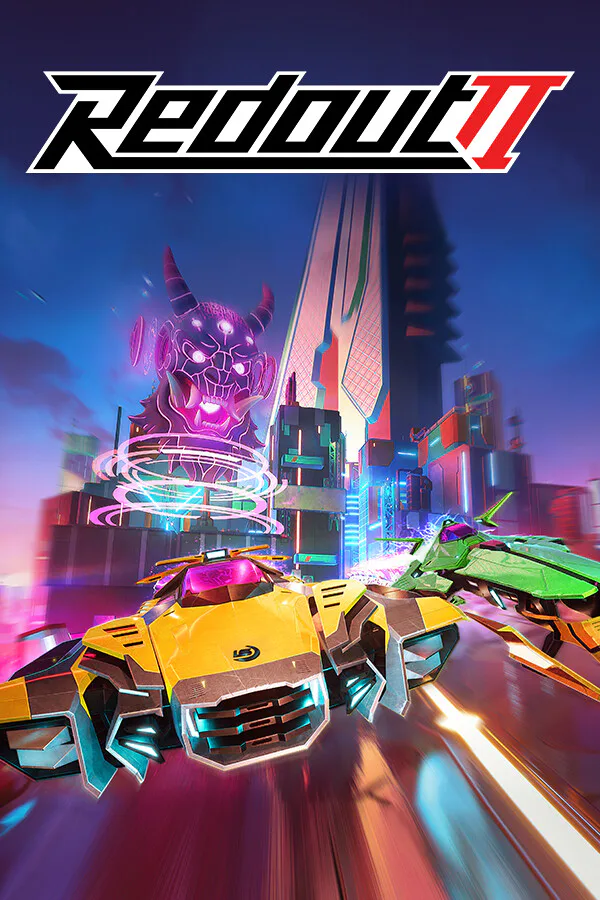 Copertina di Redout 2