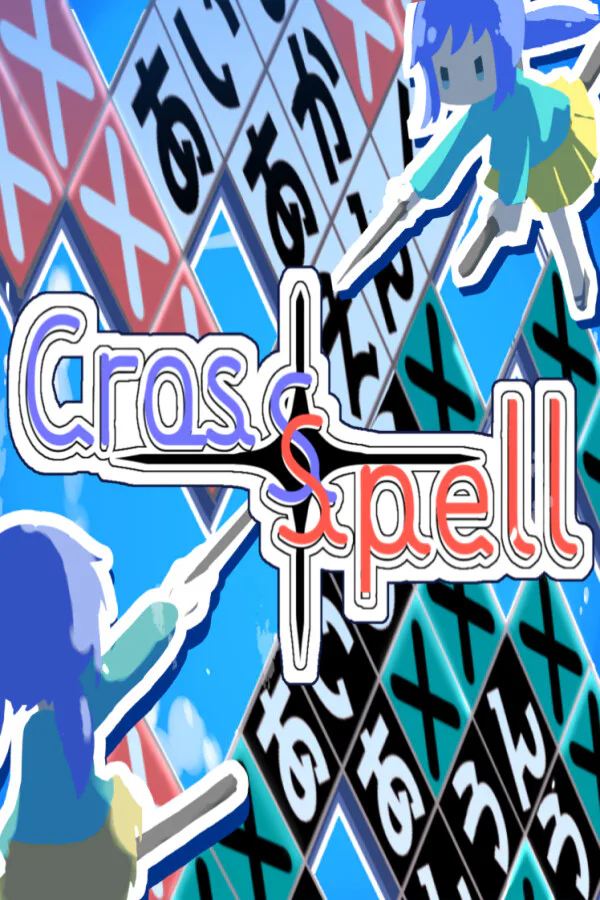 Copertina di CrossSpell