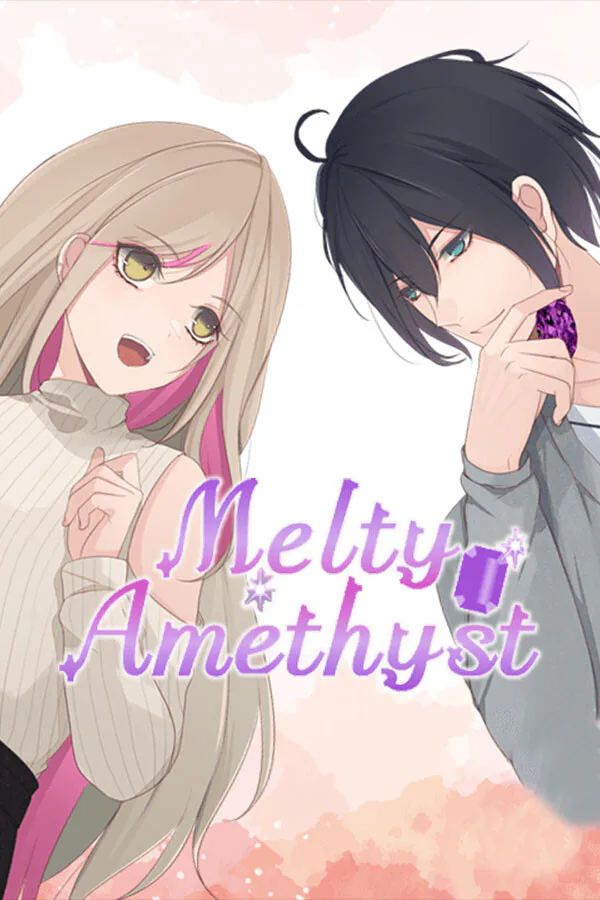 Copertina di Melty Amethyst
