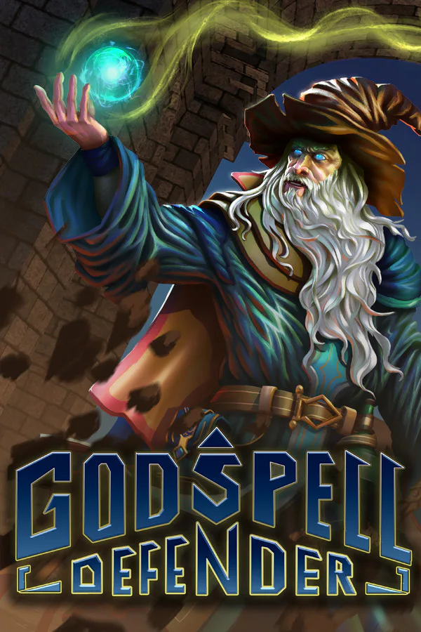 Copertina di Godspell Defender