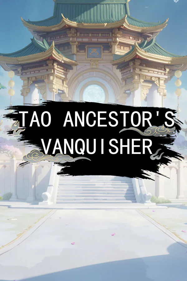 Copertina di 手撕道祖,脚踩大乘(Tao Ancestor's Vanquisher)