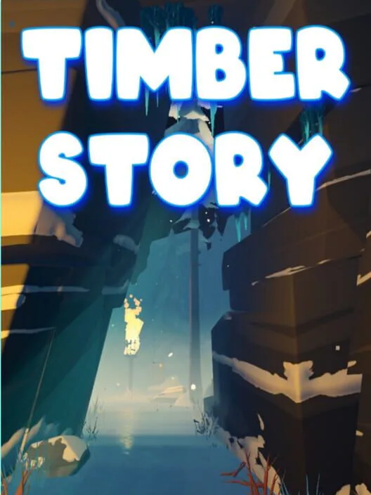 Copertina di Timber Story