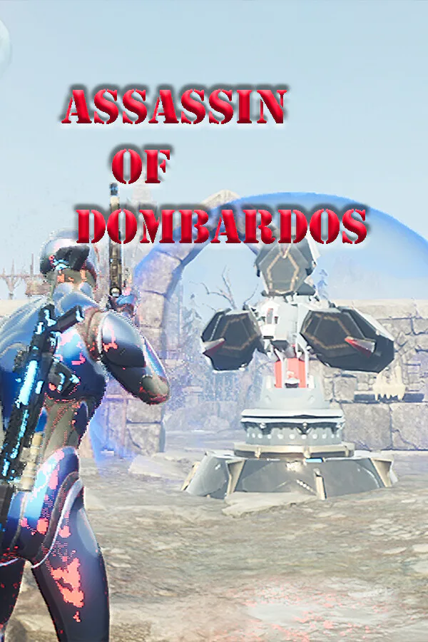 Copertina di Assassin Of Dombardos
