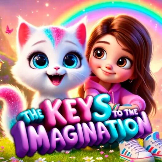 Copertina di The Keys to the Imagination