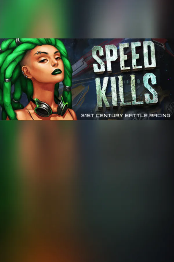 Copertina di Speed Kills
