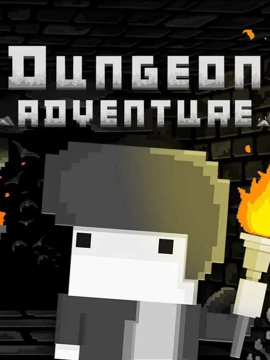 Copertina di Dungeon Adventure