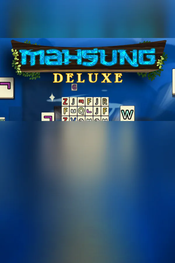 Copertina di Mahsung Deluxe