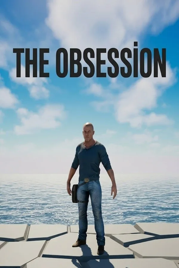 Copertina di The Obsession