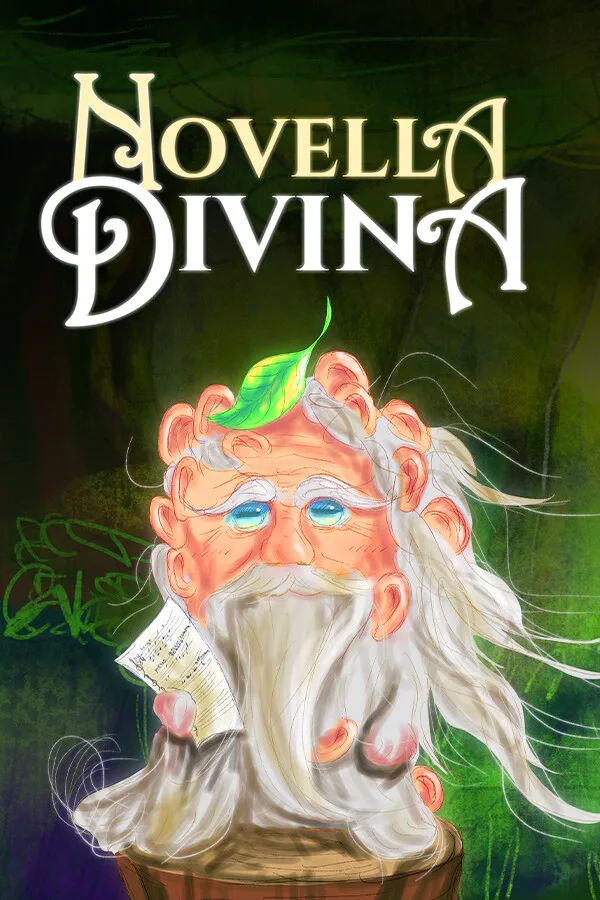 Copertina di Novella Divina