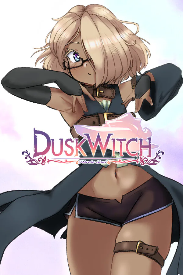 Copertina di Duskwitch: Heroic Soul