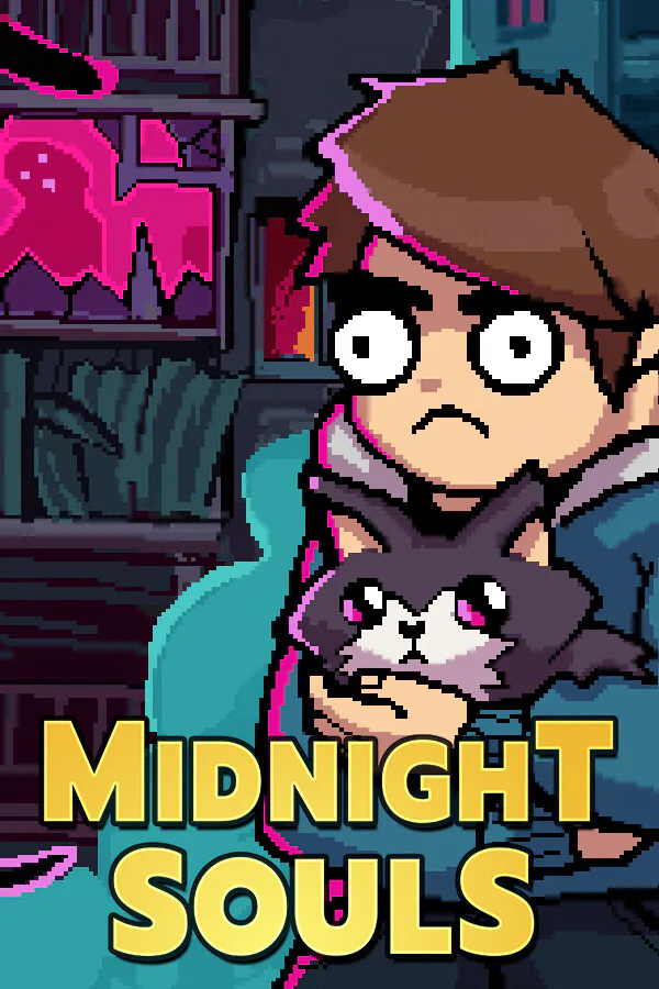 Copertina di Midnight Souls