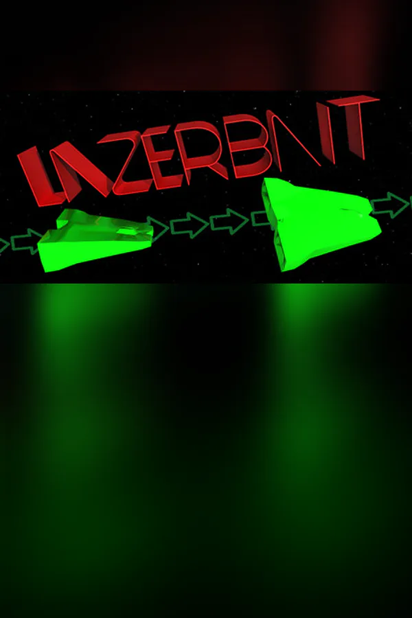 Copertina di Lazerbait