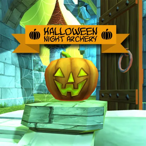 Copertina di Halloween Night Archery