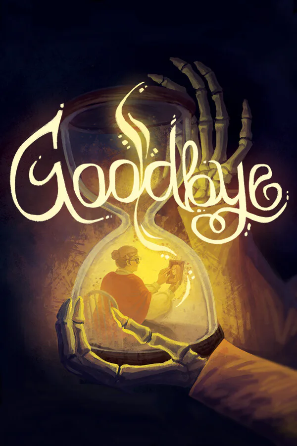Copertina di Goodbye