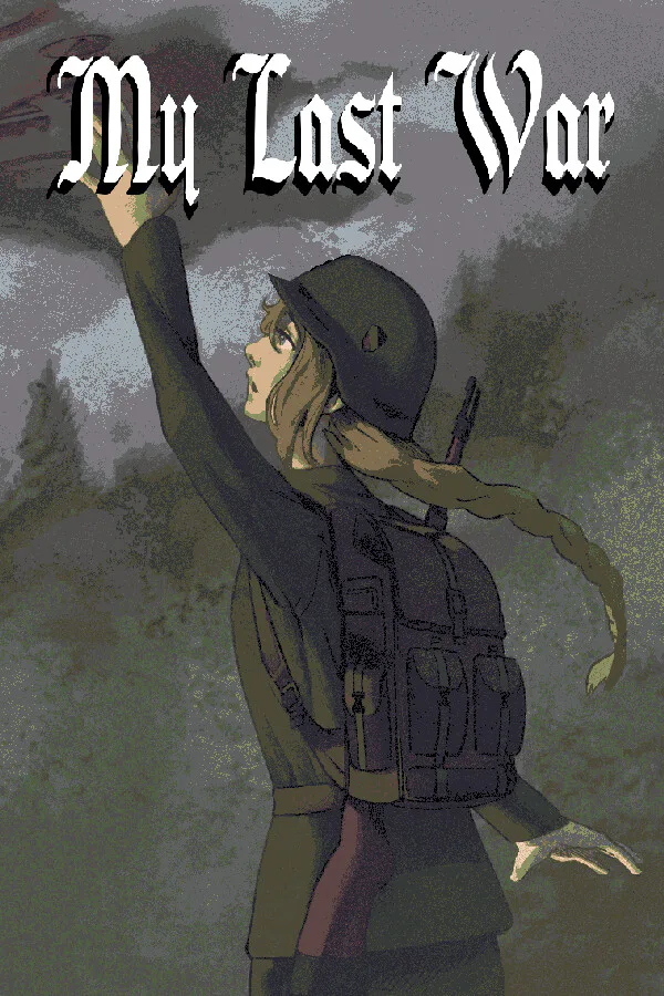 Copertina di My Last War