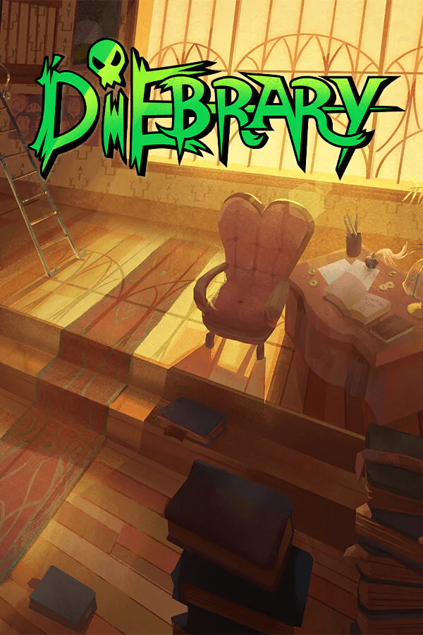 Copertina di Diebrary