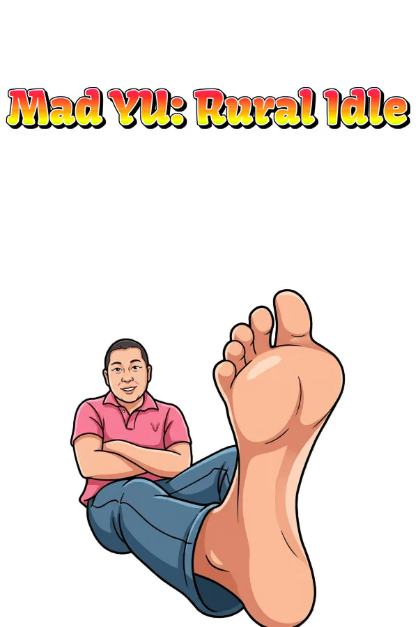 Copertina di Mad YU: Rural Idle