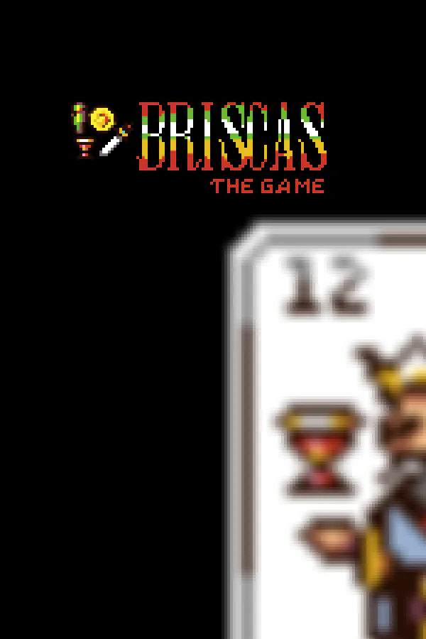 Copertina di Briscas: The Game