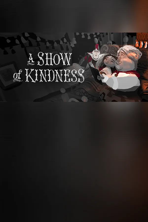 Copertina di A Show of Kindness