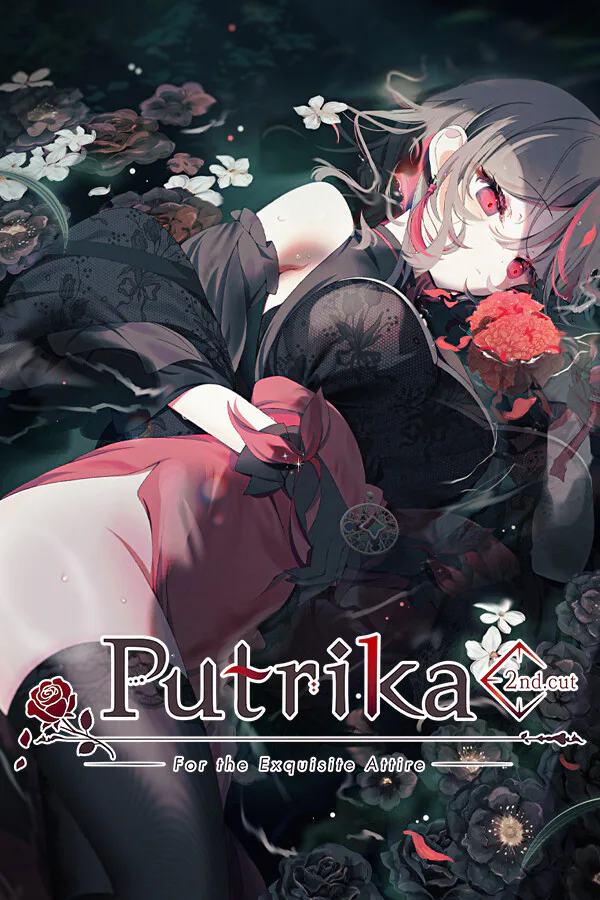 Copertina di プトリカ 2nd.cut:For the Exquisite Attire