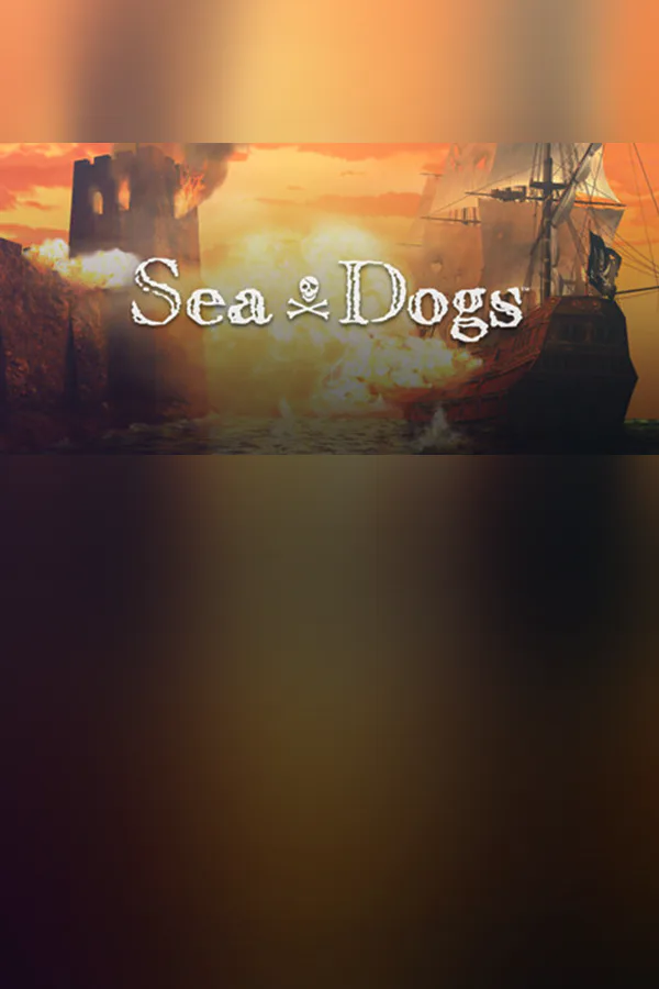 Copertina di Sea Dogs