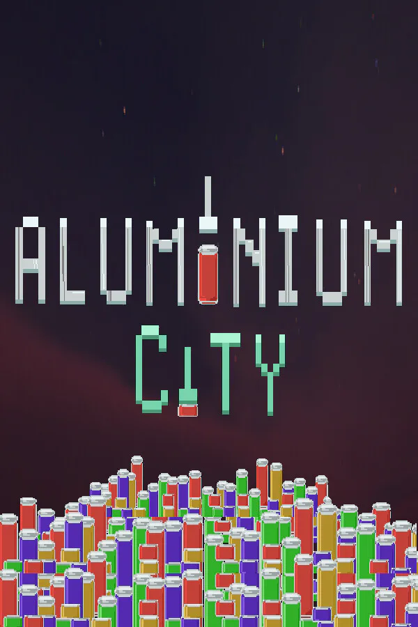 Copertina di Aluminium City
