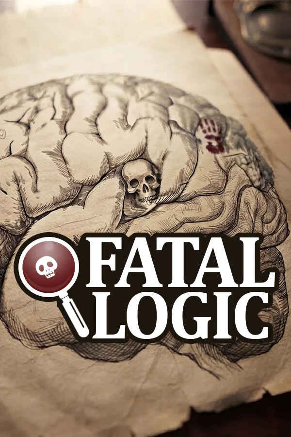 Copertina di Fatal Logic