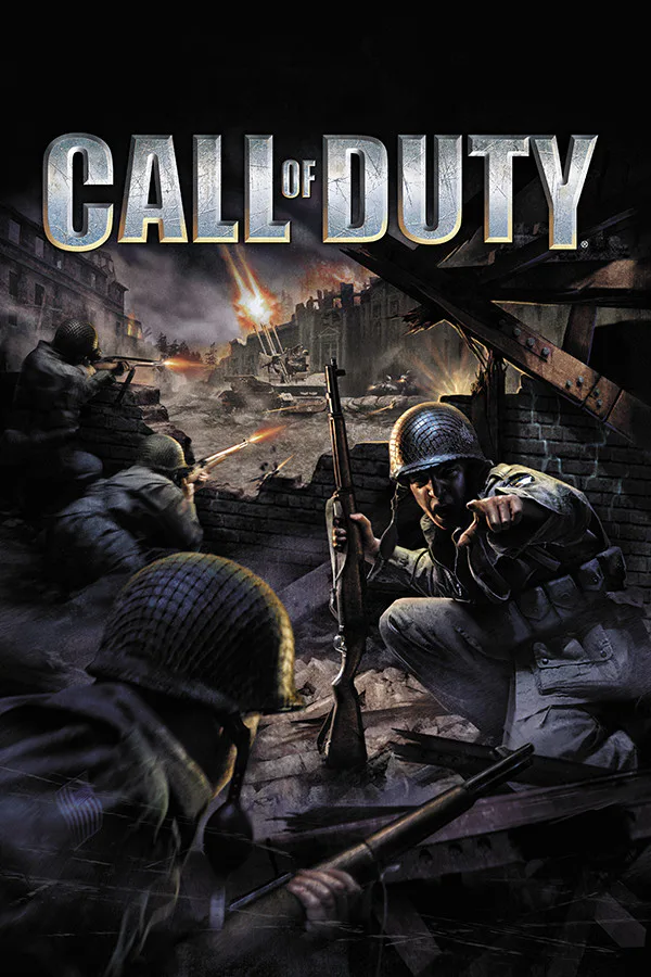Copertina di Call of Duty® (2003)