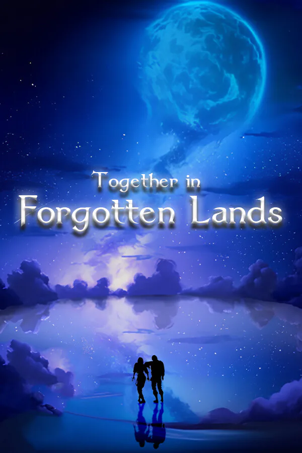 Copertina di Together in Forgotten Lands