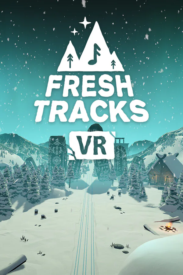 Copertina di Fresh Tracks VR