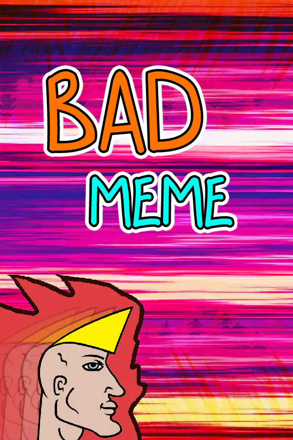 Copertina di Bad Meme
