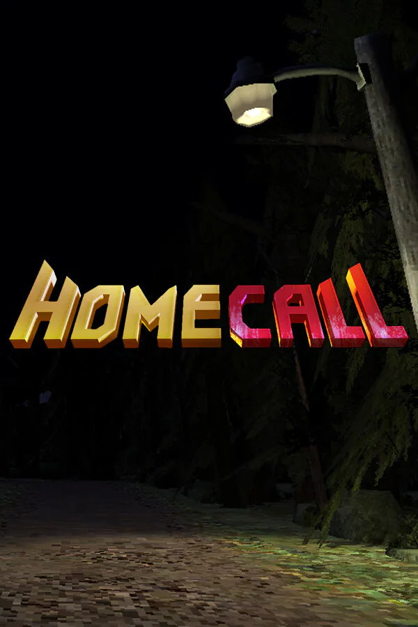 Copertina di HOMECALL